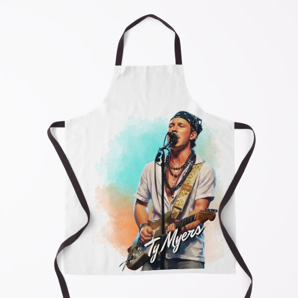 Item preview, Ty Myers Painted Effect T-Shirt and Sticker designed and sold by DiverseDazzle.