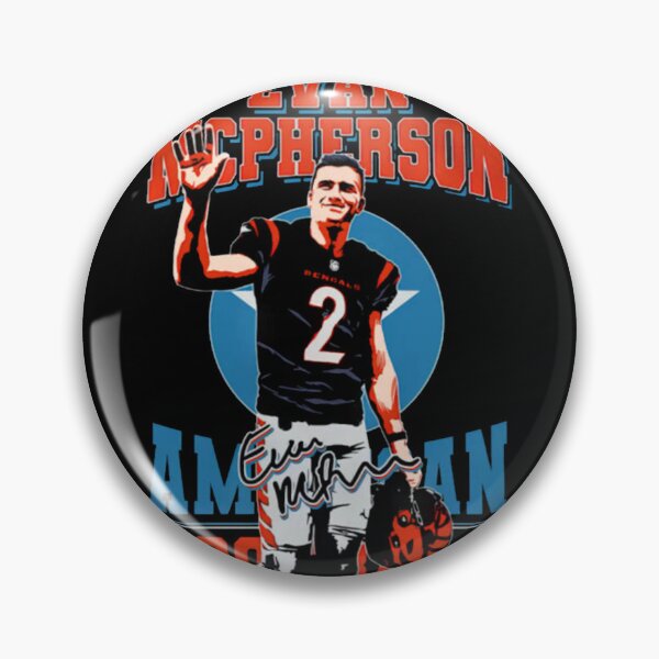 Artikelvorschau, Fußball - Cincinnati Bengals entworfen und verkauft von PoshDapper.