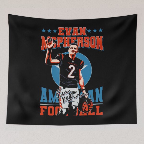 Item preview, Football - Cincinnati Bengals designed and sold by PoshDapper.