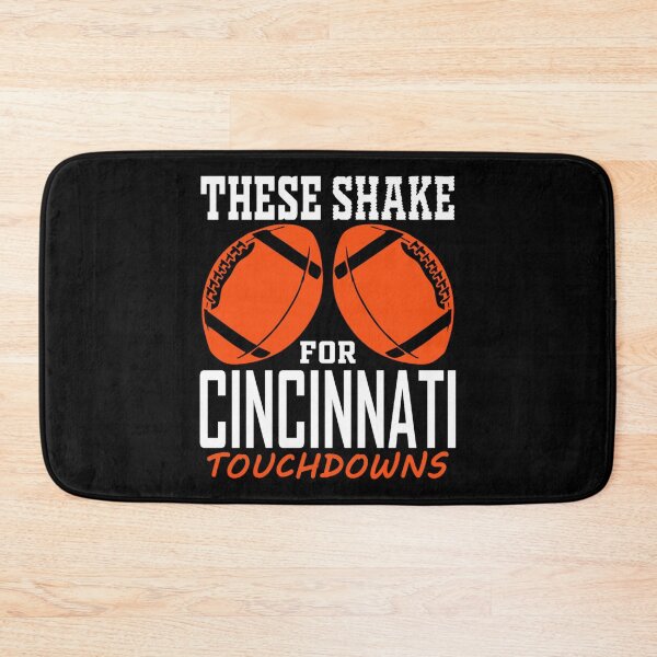 Item preview, Football - Cincinnati Bengals designed and sold by PoshDapper.