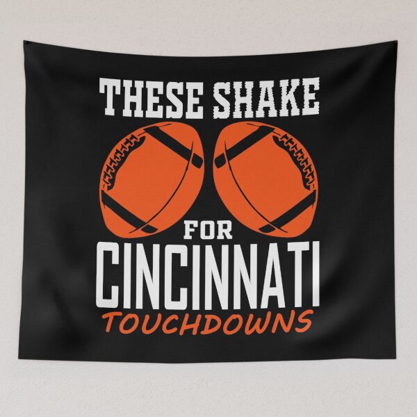 Item preview, Football - Cincinnati Bengals designed and sold by PoshDapper.
