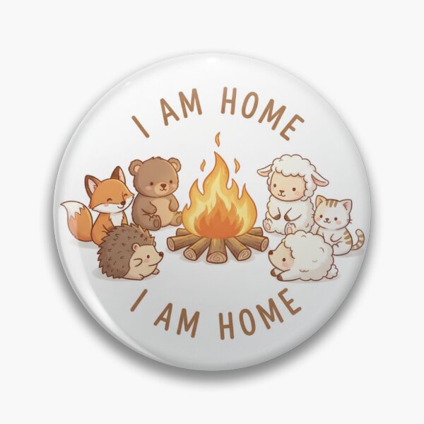 Item preview, I am home  designed and sold by Shoperoony.