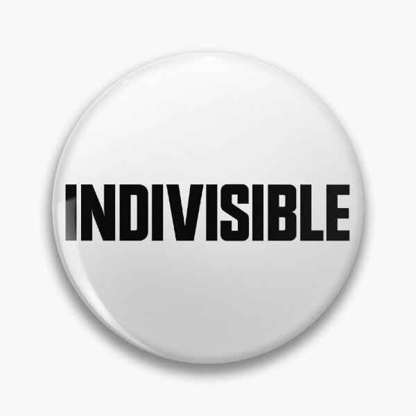 Item preview, Indivisible With Liberty And Justice For All Gear designed and sold by DynamicDesign.