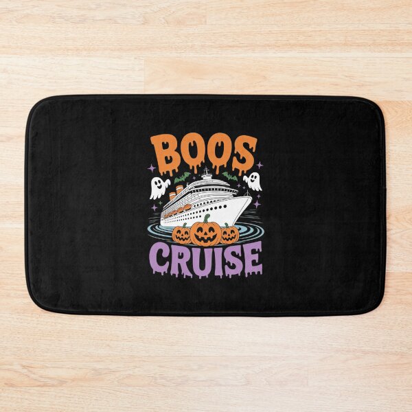 Item preview, Halloween Party Wine Beer Drinking Boos Cruise 22 designed and sold by BeetleMalon.