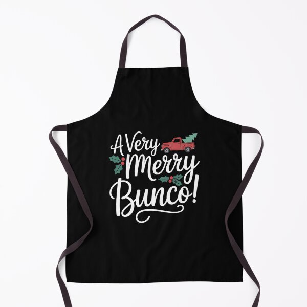 Item preview, Bunco Christmas Very Merry Bunco designed and sold by Bandikonsalez.