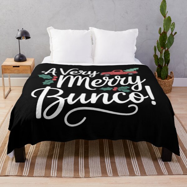 Item preview, Bunco Christmas Very Merry Bunco designed and sold by Bandikonsalez.