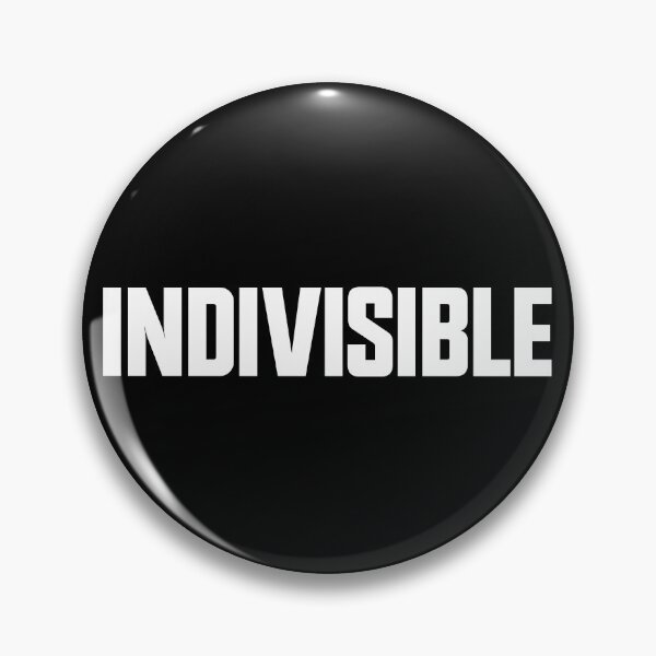 Item preview, Indivisible With Liberty And Justice For All Gear designed and sold by DynamicDesign.