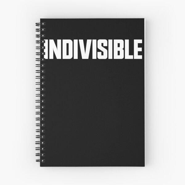 Item preview, Indivisible With Liberty And Justice For All Gear designed and sold by DynamicDesign.