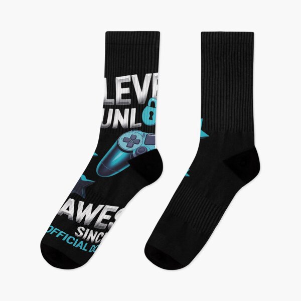 Item preview, Level 10 Unlocked Awesome Since 2015 10th Birthday Gaming designed and sold by RayArmstrong.