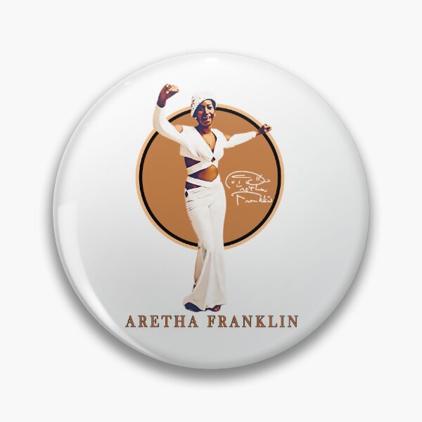 Item preview, Aretha franklin - retro style designed and sold by MAX MILLER.