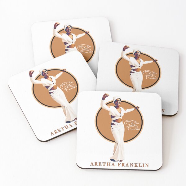 Item preview, Aretha franklin - retro style designed and sold by MAX MILLER.