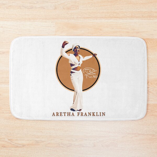 Item preview, Aretha franklin - retro style designed and sold by MAX MILLER.