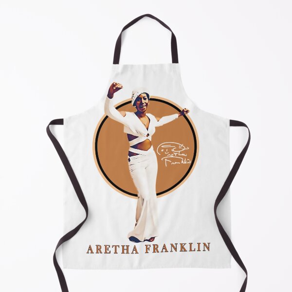 Item preview, Aretha franklin - retro style designed and sold by MAX MILLER.