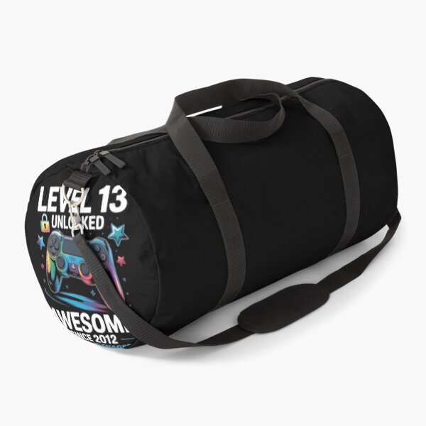 Item preview, Level 13 Unlocked Awesome Since 2012 13th Birthday Gaming designed and sold by khorbiasieno.