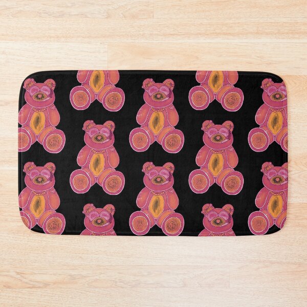 Item preview, Pinky Bear designed and sold by kSheyann.