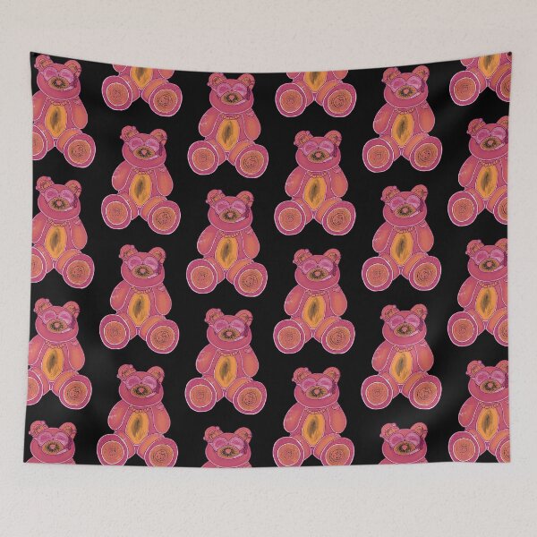 Item preview, Pinky Bear designed and sold by kSheyann.