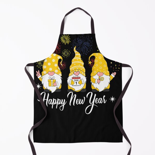 Item preview, Happy New Years Eve Party Gnomes Matching Family Outfit designed and sold by BernoNickel.