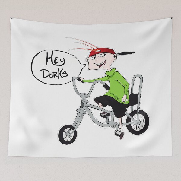 Item preview, Ed Edd N Eddy Kevin designed and sold by Hibbelsen.