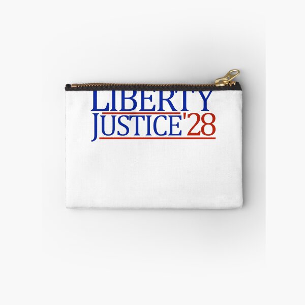 Item preview, Liberty Justice '28 With Liberty And Justice For All Gear designed and sold by DynamicDesign.