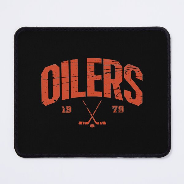 Artikelvorschau, Kunst | Edmonton Oilers entworfen und verkauft von SwankChic.