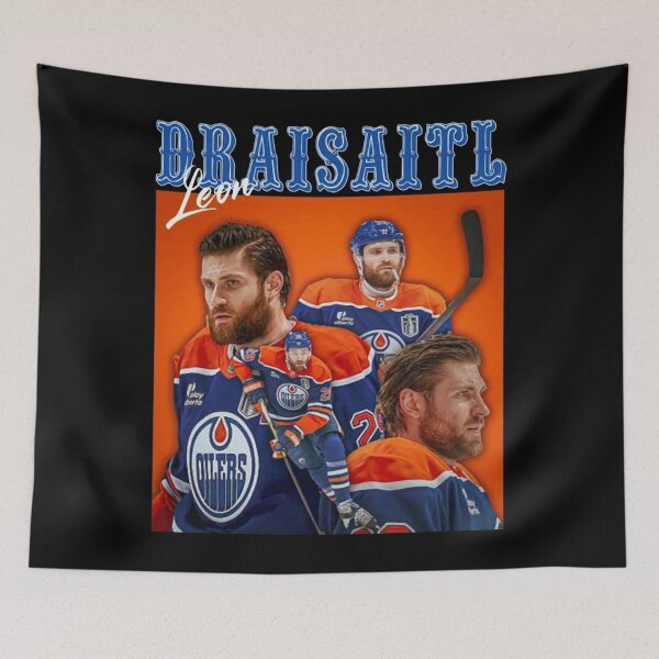 Item preview, Art | Edmonton Oilers designed and sold by SwankChic.