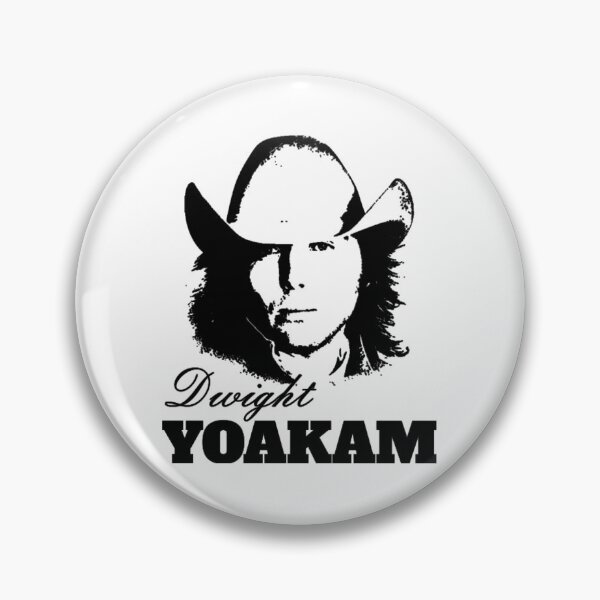 Aperçu de l'œuvre Portrait de Dwight Yoakam créée et vendue par Liliannallegos.