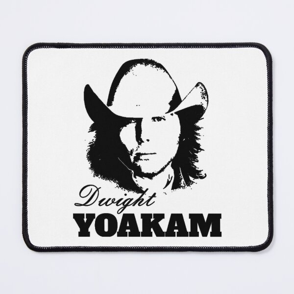 Item preview, Dwight Yoakam Portrait designed and sold by Liliannallegos.
