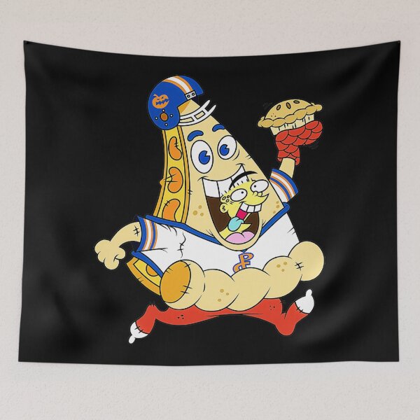 Item preview, Ed Edd N Eddy Peach Creek Mascot Ed designed and sold by Hibbelsen.