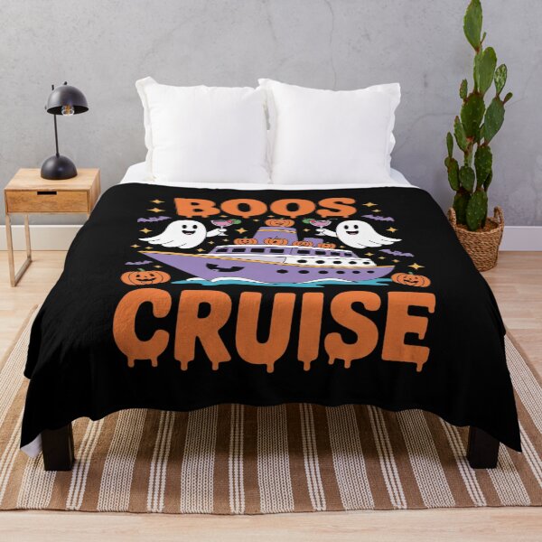 Item preview, Halloween Party Wine Beer Drinking Boos Cruise 32 designed and sold by BeetleMalon.