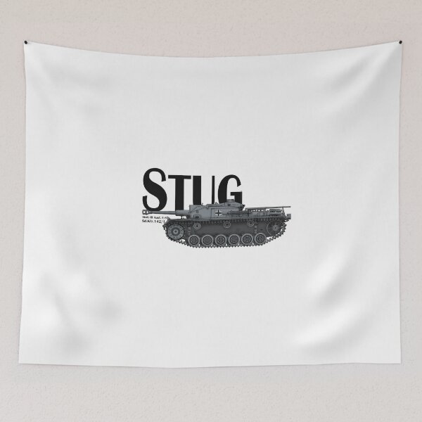 Item preview, StuG III Tank  designed and sold by General-Rascal.