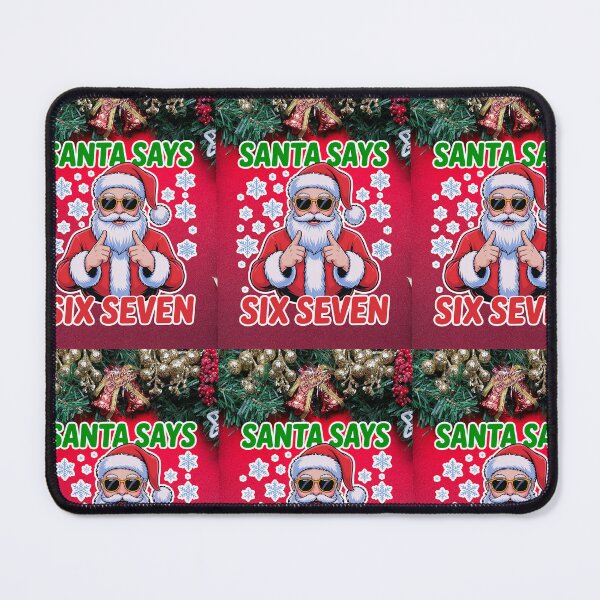Item preview, 67 Santa Says designed and sold by WoodburyLake.