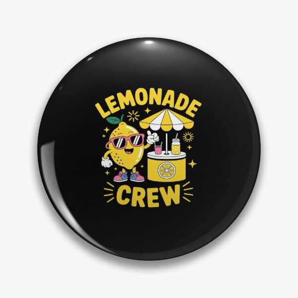 Item preview, Lemonade Crew Shirt Lemonade Day for All Ages designed and sold by DrewLeuschke.