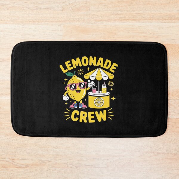 Item preview, Lemonade Crew Shirt Lemonade Day for All Ages designed and sold by DrewLeuschke.