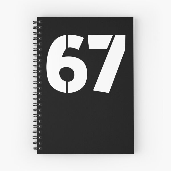 Item preview, Fun 67 Number 6-7 6 7 Six Seven Gear designed and sold by DynamicDesign.