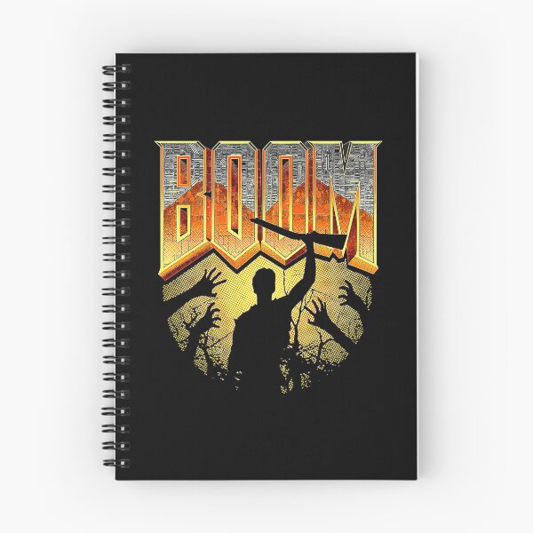 Item preview, Evil Dead - Boomstick designed and sold by meninen.
