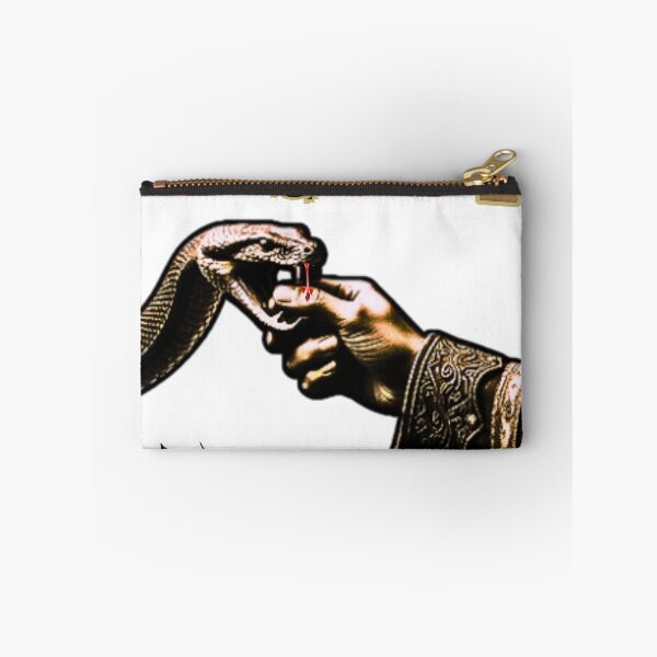 Item preview, Trust No One – Snake Handshake Betrayal Streetwear Design designed and sold by THEPLUGceoMERCH.