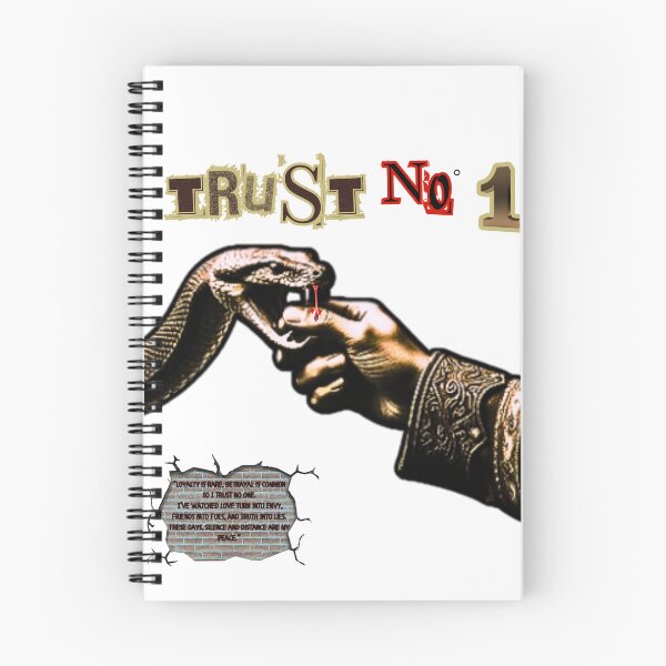Item preview, Trust No One – Snake Handshake Betrayal Streetwear Design designed and sold by THEPLUGceoMERCH.