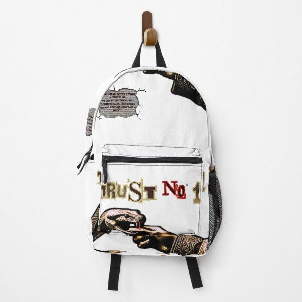 Item preview, Trust No One – Snake Handshake Betrayal Streetwear Design designed and sold by THEPLUGceoMERCH.