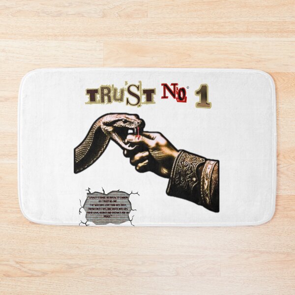 Item preview, Trust No One – Snake Handshake Betrayal Streetwear Design designed and sold by THEPLUGceoMERCH.