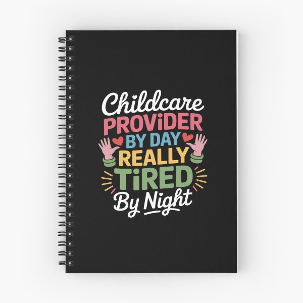 Item preview, Childcare Provider By Day Childcare Teacher Daycare Provider designed and sold by ticlitule.