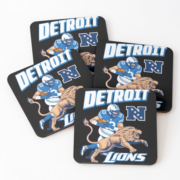 Item preview, Football | Detroit Lions designed and sold by ChicFusionz.