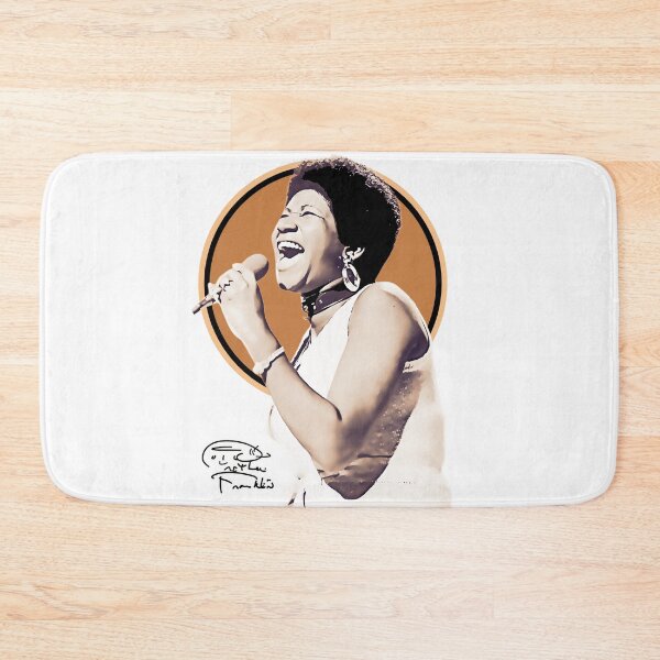 Item preview, Aretha franklin - retro style designed and sold by MAX MILLER.