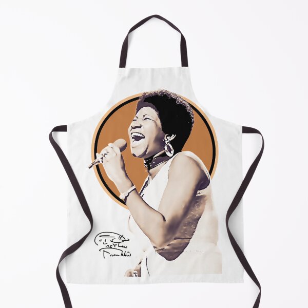 Item preview, Aretha franklin - retro style designed and sold by MAX MILLER.