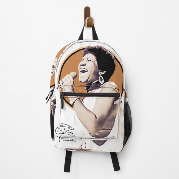 Item preview, Aretha franklin - retro style designed and sold by MAX MILLER.