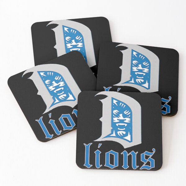 Item preview, Fútbol americano | Leones de Detroit designed and sold by ChicFusionz.
