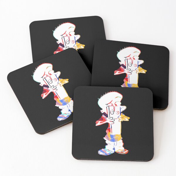 Item preview, Ed Edd N Eddy Scared Johnny And Plank designed and sold by Hibbelsen.