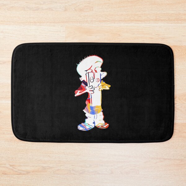 Item preview, Ed Edd N Eddy Scared Johnny And Plank designed and sold by Hibbelsen.