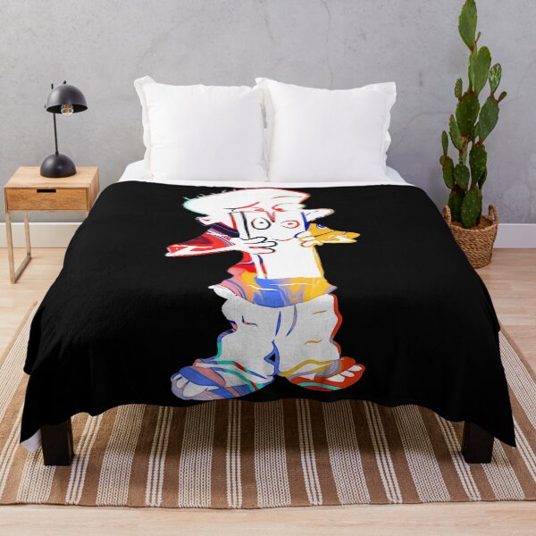 Item preview, Ed Edd N Eddy Scared Johnny And Plank designed and sold by Hibbelsen.