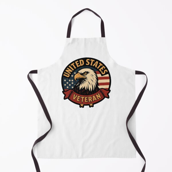 Item preview, Proud U.S. Veteran Eagle  designed and sold by getpressedshirt.