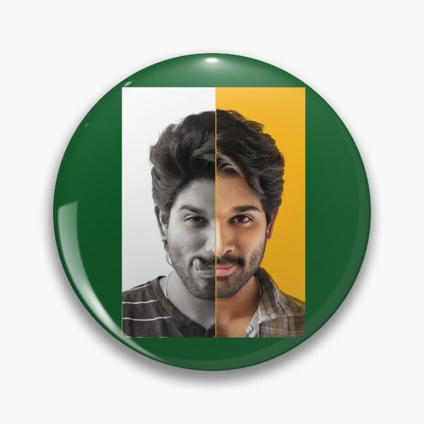 Item preview, Allu Arjun Indian actor  designed and sold by HappyBoxShop22.
